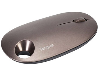 Extra 48% off Targus Ultralife Wireless Laser Mouse AMW064US