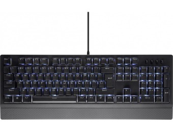 33% off Enthusiast Backlit OUTEMU Red Switch Mechanical Keyboard
