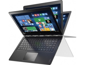 $200 off Lenovo Yoga 900 13.3" 2-in-1 Touch-Screen Laptop