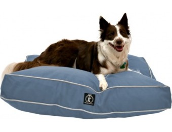 67% off Harry Barker Solid Rectangle Dog Bed - Medium