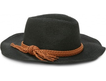 88% off Braided Band Straw Hat