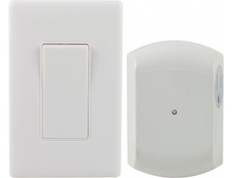 29% off GE Wireless Remote Wall Switch Light Control
