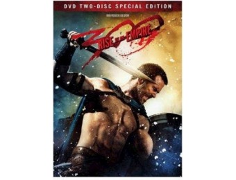 74% off 300: Rise of an Empire DVD