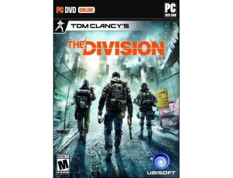 57% off Tom Clancy's The Division - PC