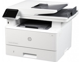 49% off HP LaserJet Pro M426fdw Duplex Wireless Laser Printer