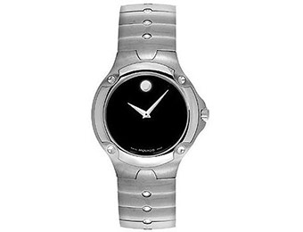 $820 off Movado Sport Edition 0604458 Stainless Steel Watch