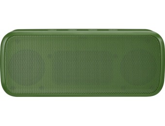 $27 off Insignia Portable Wireless Speaker - Green