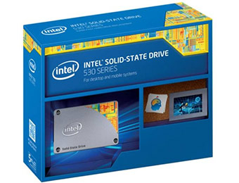 $100 off Intel 530 240GB 2.5" SSD SSDSC2BW240A4K5