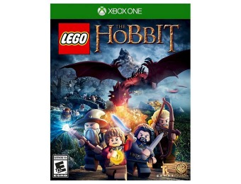 77% off Lego The Hobbit (Xbox One) + Extra 15% off