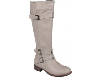 69% off Women’s Journee Collection Tall Buckle Boots