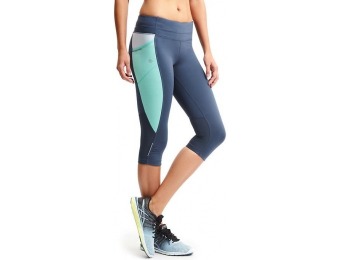 53% off Athleta Womens Colorblock Be Free Knickers