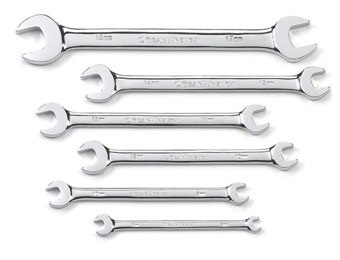 $52 off Gearwrench 6 Piece Open End Metric Wrench Set