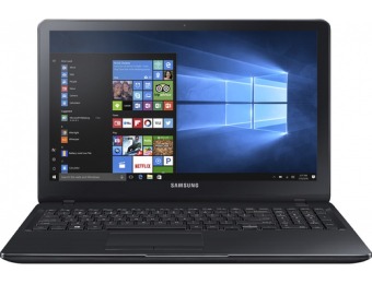 $100 off Samsung 15.6" Touch-Screen Laptop - Core i5, 8GB, 920MX