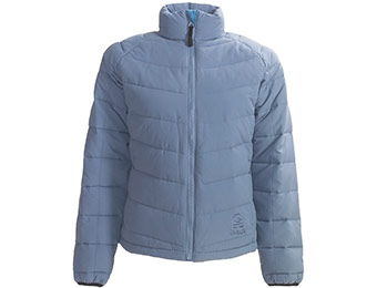 72% off Kamik Women's Puff Down Jacket (3 color choices)