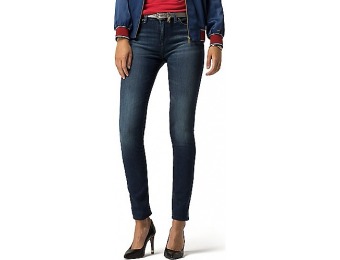 41% off Tommy Hilfiger Colored Jegging Fit Jeans