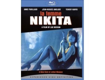 63% off La Femme Nikita (WS) (Blu-ray)