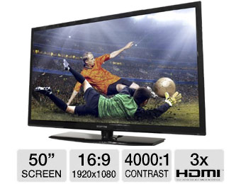 $280 off Sceptre X508BV-FHD 50" 1080p LCD HDTV after $100 rebate