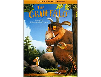 40% off The Gruffalo (DVD)
