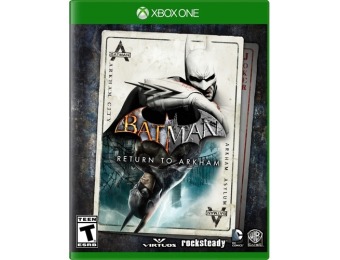 30% off Batman: Return to Arkham - Xbox One