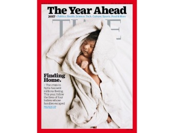 89% off Time Magazine Subscription