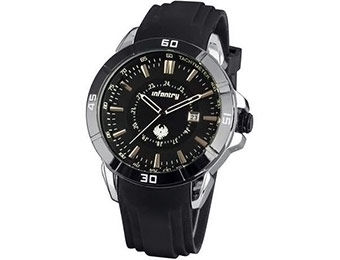 50% off Infantry Series IN-001 Men's Stainless Steel Sports Watch