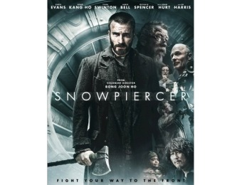 87% off Snowpiercer (Blu-ray)