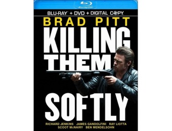 73% off Killing Them Softly (Blu-ray/DVD)