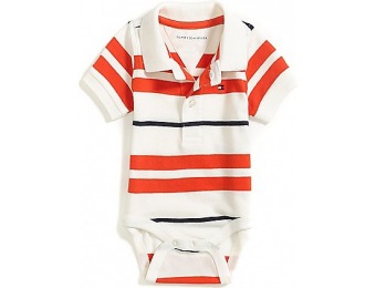 60% off Tommy Hilfiger Infant Polo Onesie