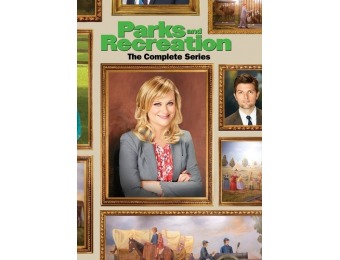 75% off Parks & Recreation: The Complete Series