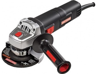 58% off Craftsman 4 1/2" Small Angle Grinder