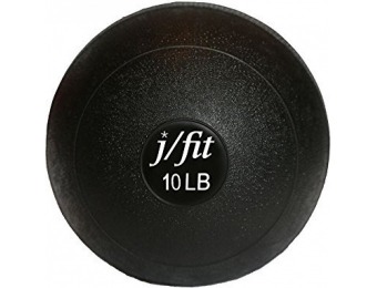 52% off j/fit Dead Weight Slam Ball - 10 lb
