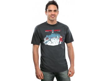 65% off Snow Fighter II Holiday 2016 Tee