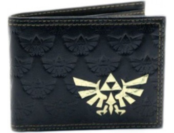 71% off Nintendo Zelda Wallet