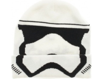 71% off Star Wars Trooper Knit Beanie