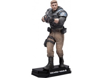73% off McFarlane Toys - Collector Color Tops Edition Gears of War 4