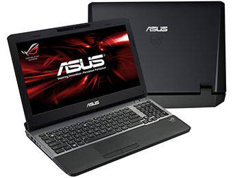 $420 off ASUS 17.3" Gaming Laptop i7/16GB/750GB/GTX 660M 2GB