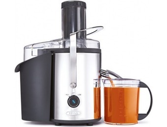 62% off BELLA 13694 High Power Juice Extractor, Stainless Steel