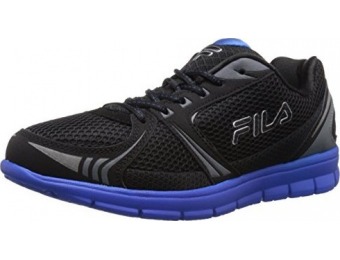 64% off Fila Men's Luxey Running Shoes