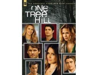 77% off One Tree Hill: The Complete Ninth Season