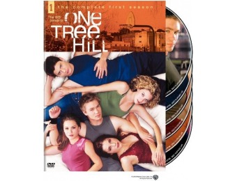 76% off One Tree Hill: The Complete First Season