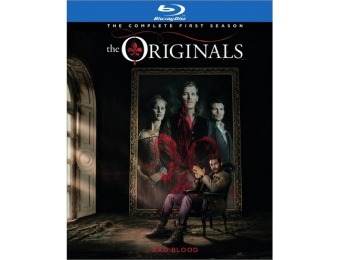 75% off The Originals: The Complete First Season