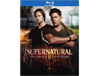 75% off Supernatural: The Complete Eighth Season