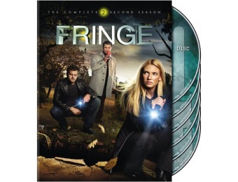 76% off Fringe: The Complete Second Season