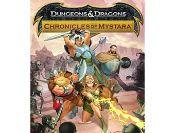 50% off Dungeons & Dragons: Chronicles of Mystara PC Download