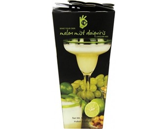 85% off Foxy's Gourmet Daiquiri Drink Mix, Melon Mist (Pack of 4)