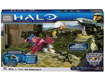 50% off Mega Bloks Halo Battlescape II
