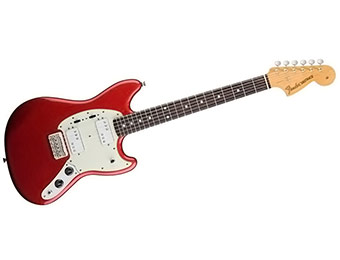 $650 off Fender Pawn Shop Mustang Special Electric Guitar