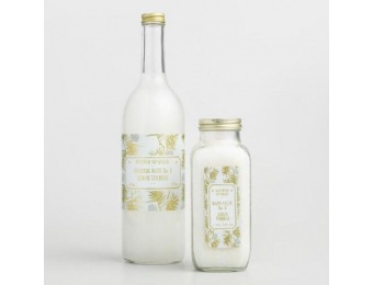 90% off Winter Sparkle Lemon Verbena Bath Collection