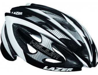 57% off Lazer Helium Road Bicycle Helmet