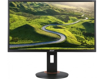 $200 off Acer 27" IPS 2560x1440p LED HD 144Hz FreeSync Monitor
